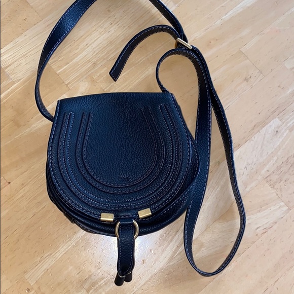 Authentic chloe mini marcie crossbody - Picture 3 of 15